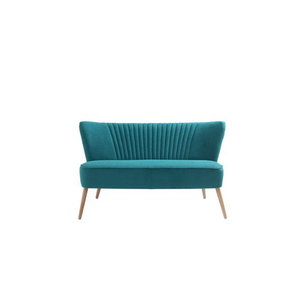 Divano turchese a due posti Custom Form Harry - CustomForm