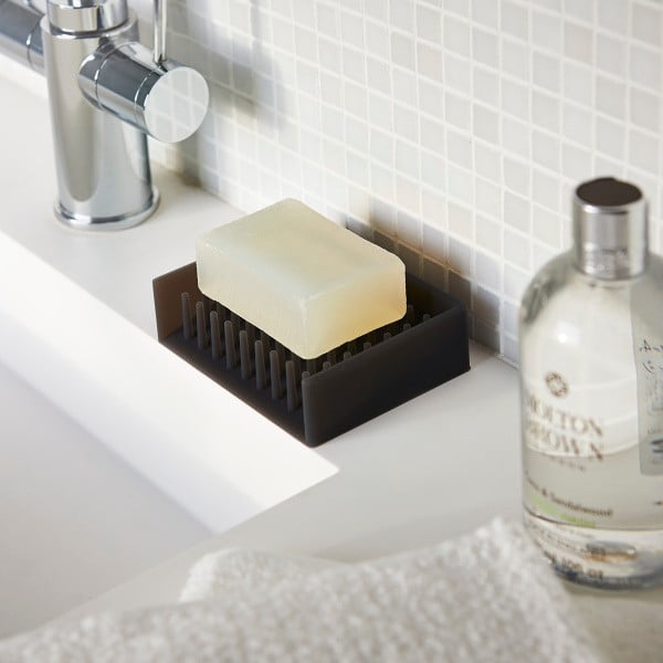 Galleggiante a tampone di sapone nero - YAMAZAKI-image-1