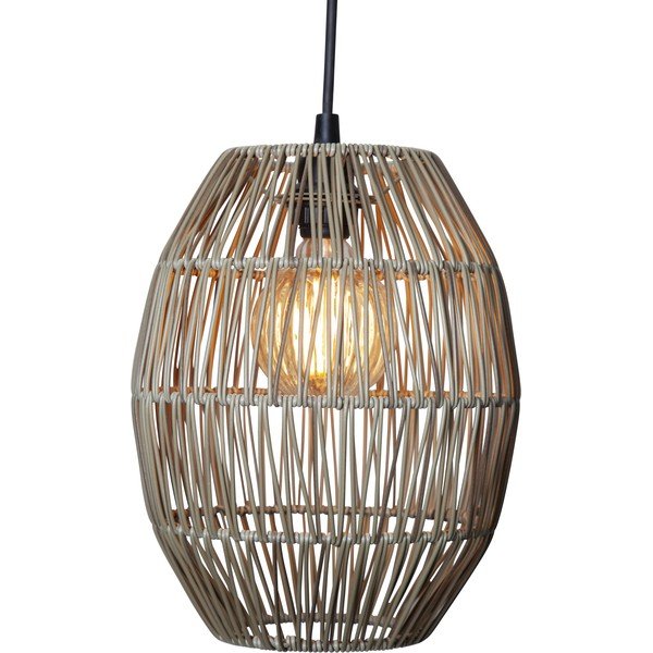 Paralume beige ø 24 cm Linde - Star Trading-image-3