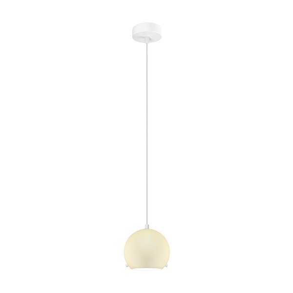 Světlo MYOO ecru matte/white/white