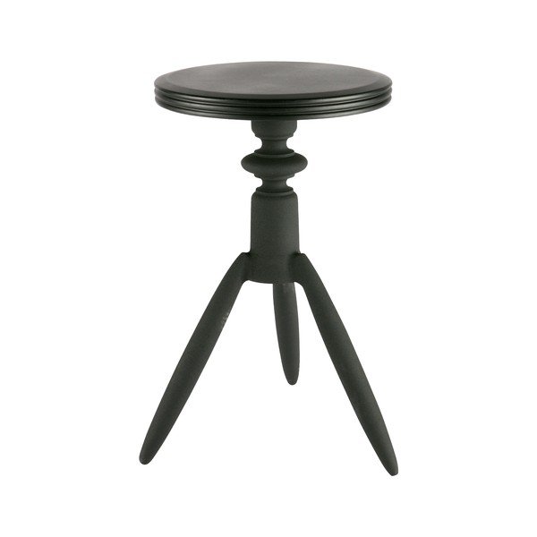 Sgabello Rocket nero - BePureHome