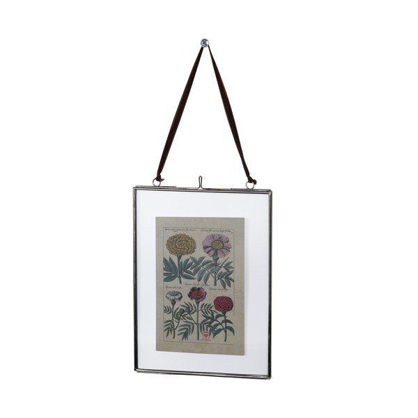 Stříbrný rámeček na fotografii Rex London Hang, 15 x 20 cm