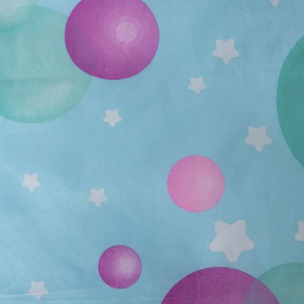 Biancheria da letto per bambini in microfibra per letto singolo 140x200 cm Gabby's Dollhouse "bubbles" – Jerry Fabrics-image-4