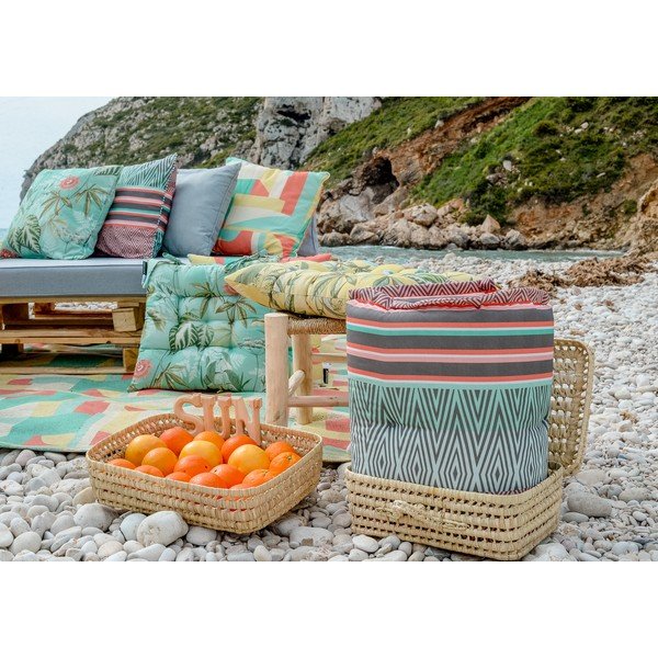 Cuscino decorativo 50x50 cm Patch - Madison-image-4