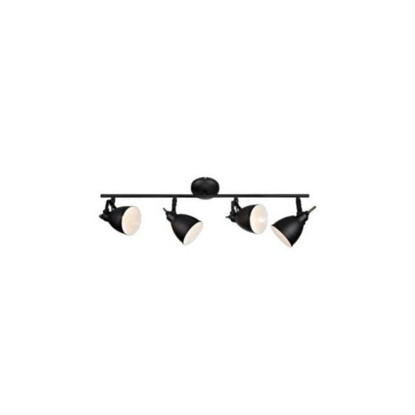 Lampada da soffitto nera a 4 punti Fjallbacka Fjällbacka - Markslöjd