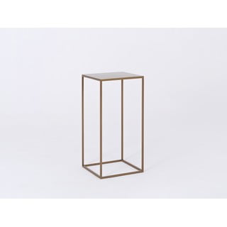 Tavolo pieghevole con design dorato Tensio - CustomForm