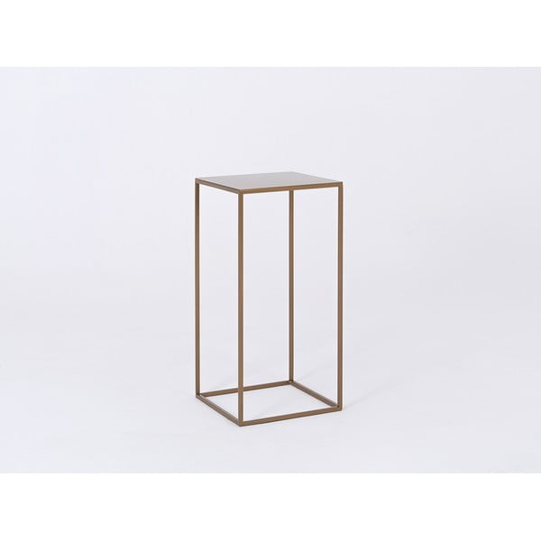 Tavolo pieghevole con design dorato Tensio - CustomForm-image-1