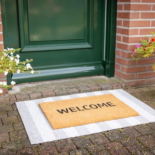 Stuoia di cocco 40x60 cm Welcome - Esschert Design