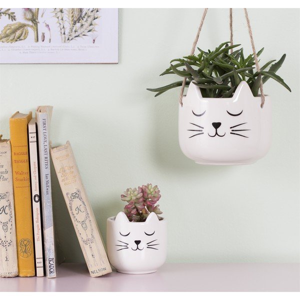 Vaso di fiori Cat's Whiskers - Sass & Belle-image-1