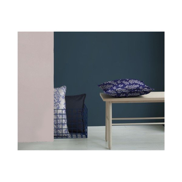 Federa decorativa Coralli, 45 x 45 cm - Velvet Atelier-image-1