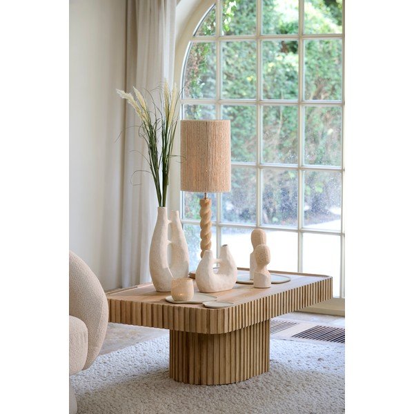 Vassoio decorativo in metallo 24x24 cm Tojera – Light & Living-image-3
