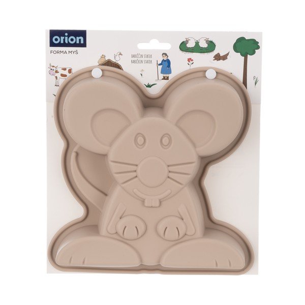 Stampo da forno in silicone 20x20 cm Statek – Orion-image-4