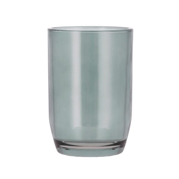 Bicchiere di vetro nero per spazzolini da denti Vintage - Södahl