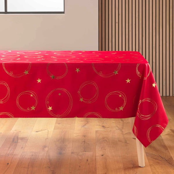 Tovaglia 150x240 cm Star – douceur d'intérieur