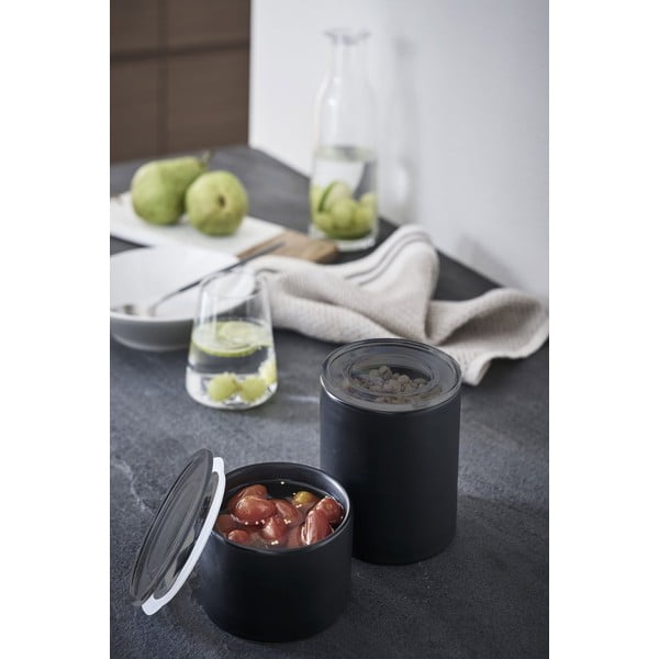 Contenitore per alimenti in ceramica alimentare Tower – YAMAZAKI-image-3