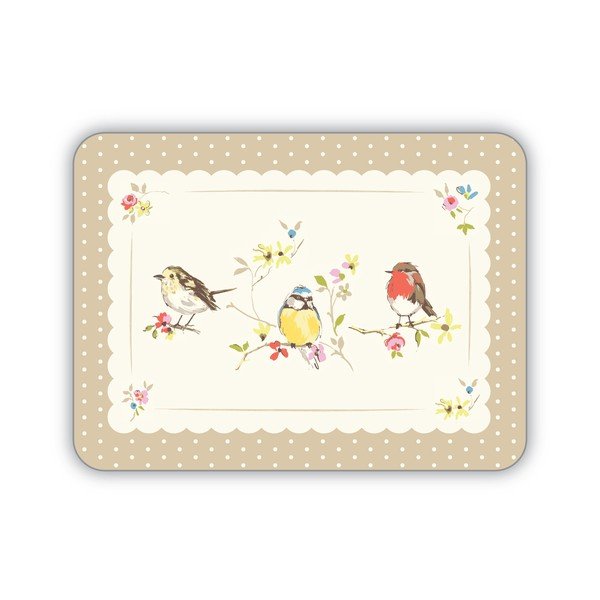 Tovagliette in set 4 pz ® Dawn Chorus-image-2