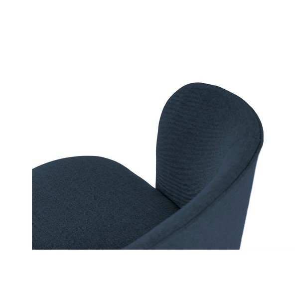 Sedia da pranzo blu scuro Antheia - Windsor & Co Sofas-image-2