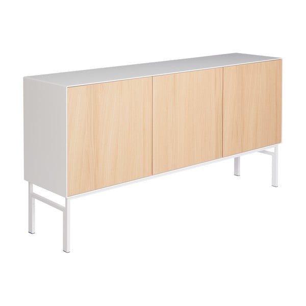 Cassettiera bassa in rovere 180x89 cm Edge by Hammel - Hammel Furniture-image-2