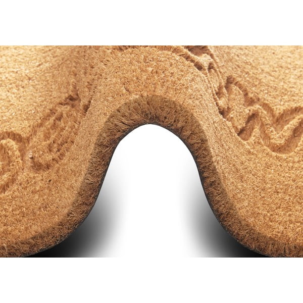 Stuoia di cocco 75x45 cm Welcome - Hanse Home-image-2