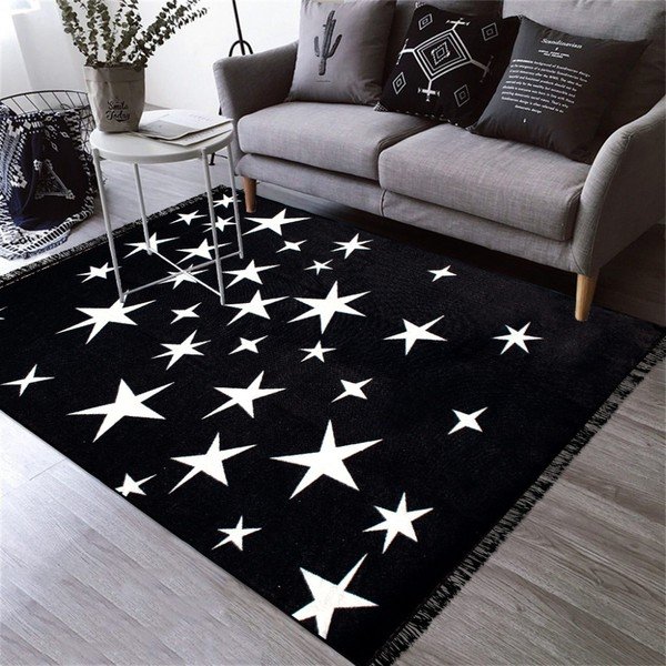 Tappeto Doube Sided Milkyway, 140 x 215 cm - Kate Louise-image-3