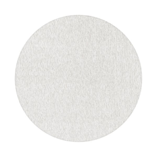 Tappeto rotondo crema ø 120 cm Nizza - Ayyildiz Carpets