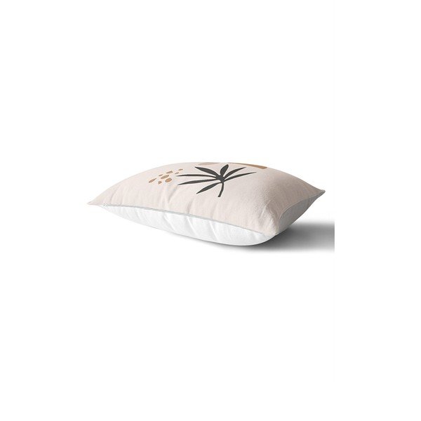 Federa beige 35x55 cm - Minimalist Cushion Covers-image-1