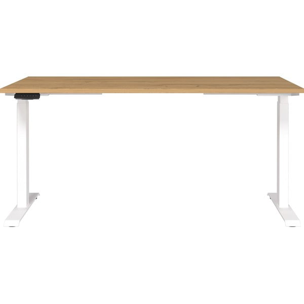 Scrivania con altezza regolabile elettricamente 80x160 cm Jet – Germania