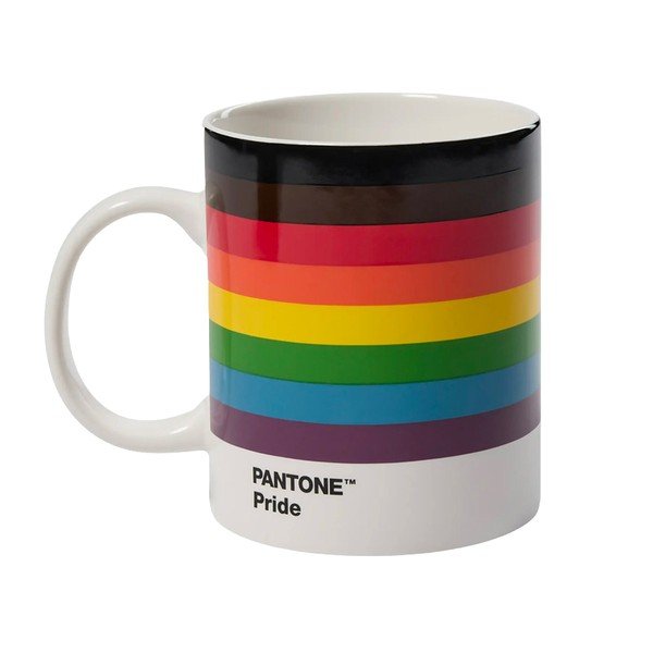Tazza in ceramica 375 ml Pride - Pantone