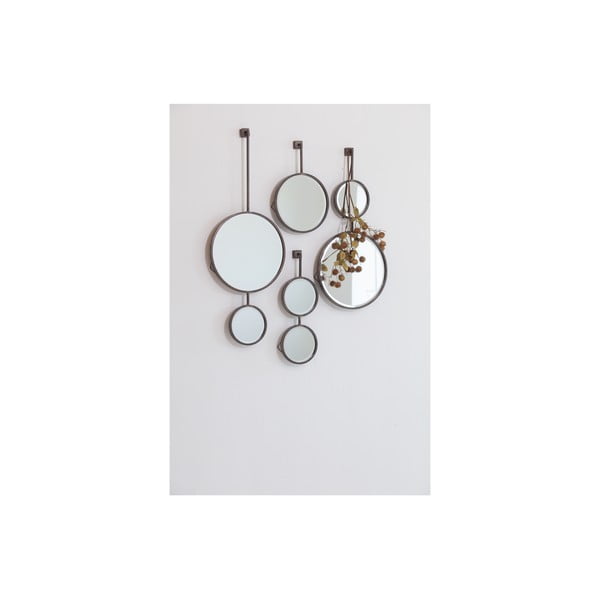 Specchio a doppia parete, lunghezza 108 cm Chain - BePureHome-image-1