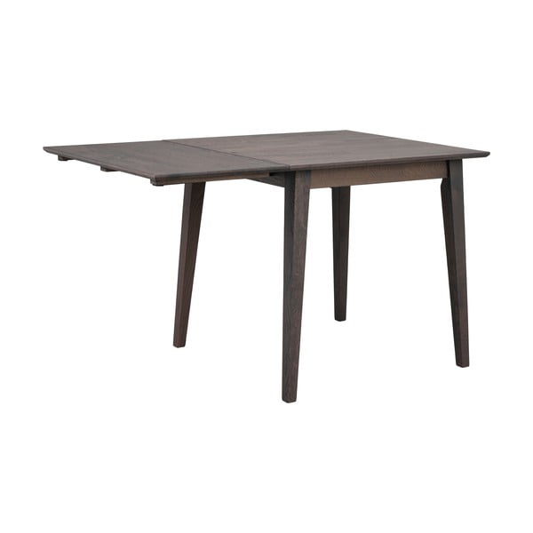 Tavolo da pranzo pieghevole in legno di quercia 80x80 cm Filippa - Rowico-image-2