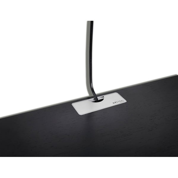 Cassettiera TV grigio antracite 233 Mistral - Hammel Furniture-image-3