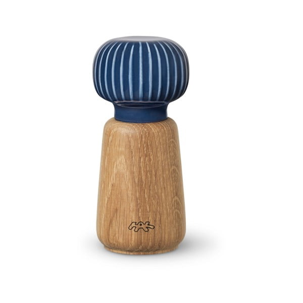 Macinino di legno per il pepe e il sale Hammershøi - Kähler Design