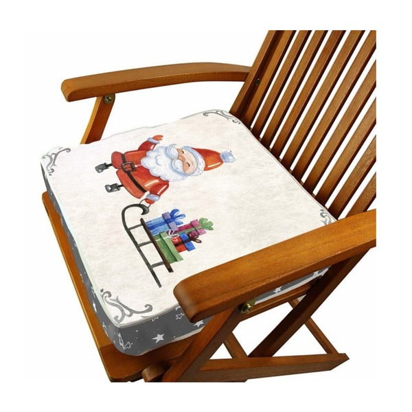 Cuscino di seduta Asir White Christmas - Unknown-image-2