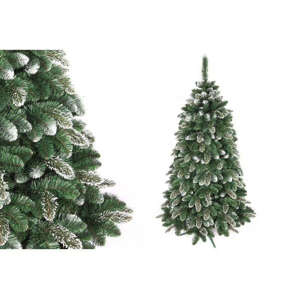 Albero di natale artificiale altezza 150 cm Snowy Pine – Vánoční stromeček-image-3