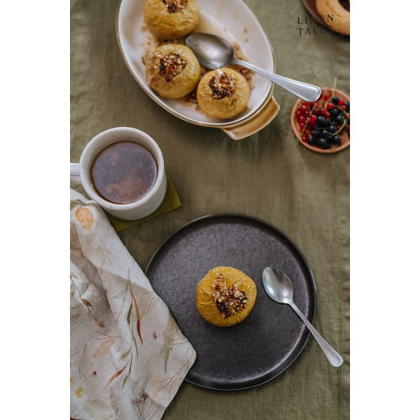 Tovaglia di lino 140x140 cm Martini - Linen Tales-image-1