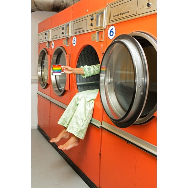 Tazza in ceramica 375 ml Pride - Pantone-image-2