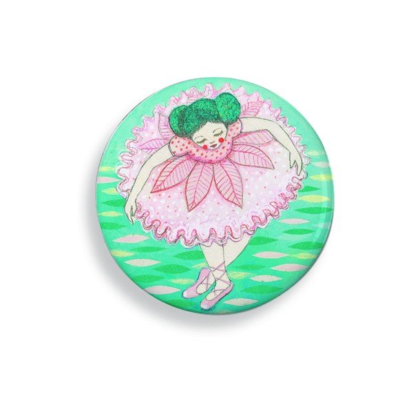 Set creativo Balerina - Djeco-image-2