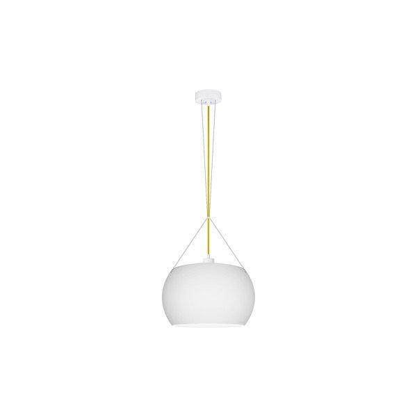 Světlo MOMO Elementary opal matte/yellow/white