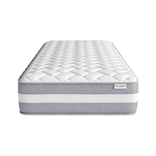 Materasso rigido reversibile , 90 x 200 cm Péridot - Ted Lapidus Maison-image-3