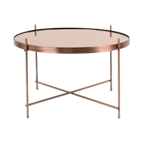 Tavolino in rame Cupid - Zuiver-image-3