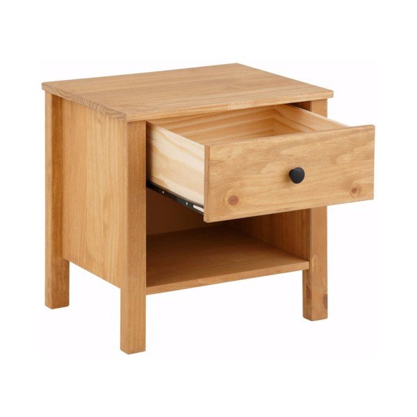 Comodino in legno di pino Pauline - Støraa-image-2