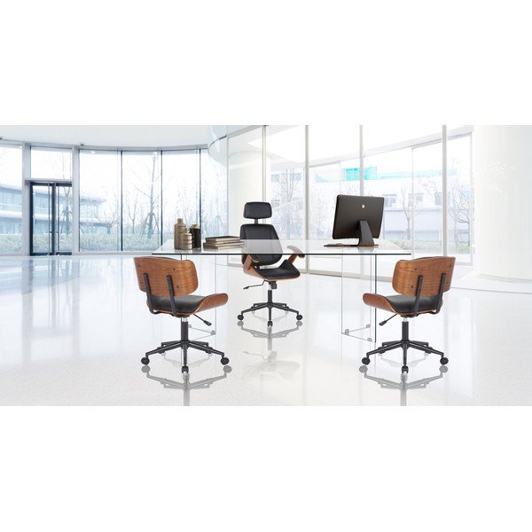 Tavolo da pranzo in vetro 90x180 cm Kaya – Tomasucci-image-2