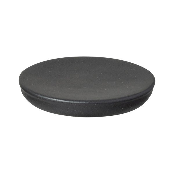 Vassoio in gres grigio Ardosia, ⌀ 16 cm Roda - Costa Nova