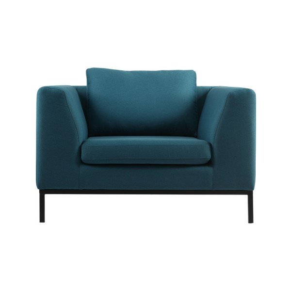 Poltrona turchese Custom Form Ambient - CustomForm