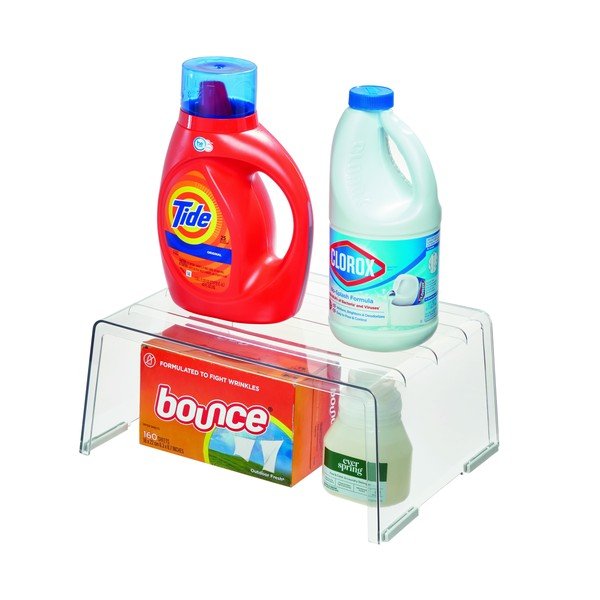 Ripiano aggiuntivo in plastica riciclata Basic - iDesign-image-3