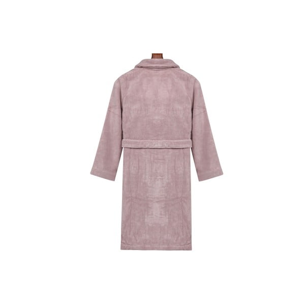 Accappatoio rosa taglia S Valencia - Foutastic-image-4