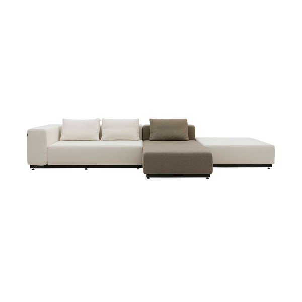 Pouf beige Nevada - Softline-image-2