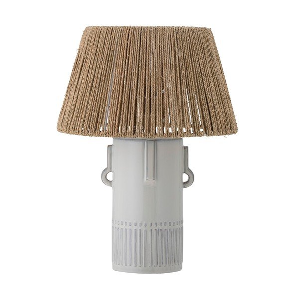 Lampada da tavolo in colore naturale Rama - Bloomingville-image-3