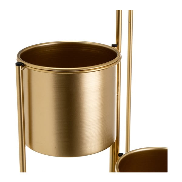 Portafiori in metallo (altezza 65 cm) - Casa Selección-image-2