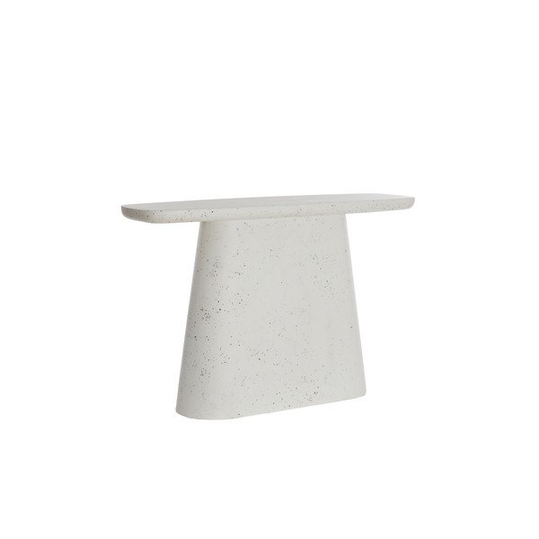 Tavolo consolle bianco 40x120 cm Hamura – Light & Living